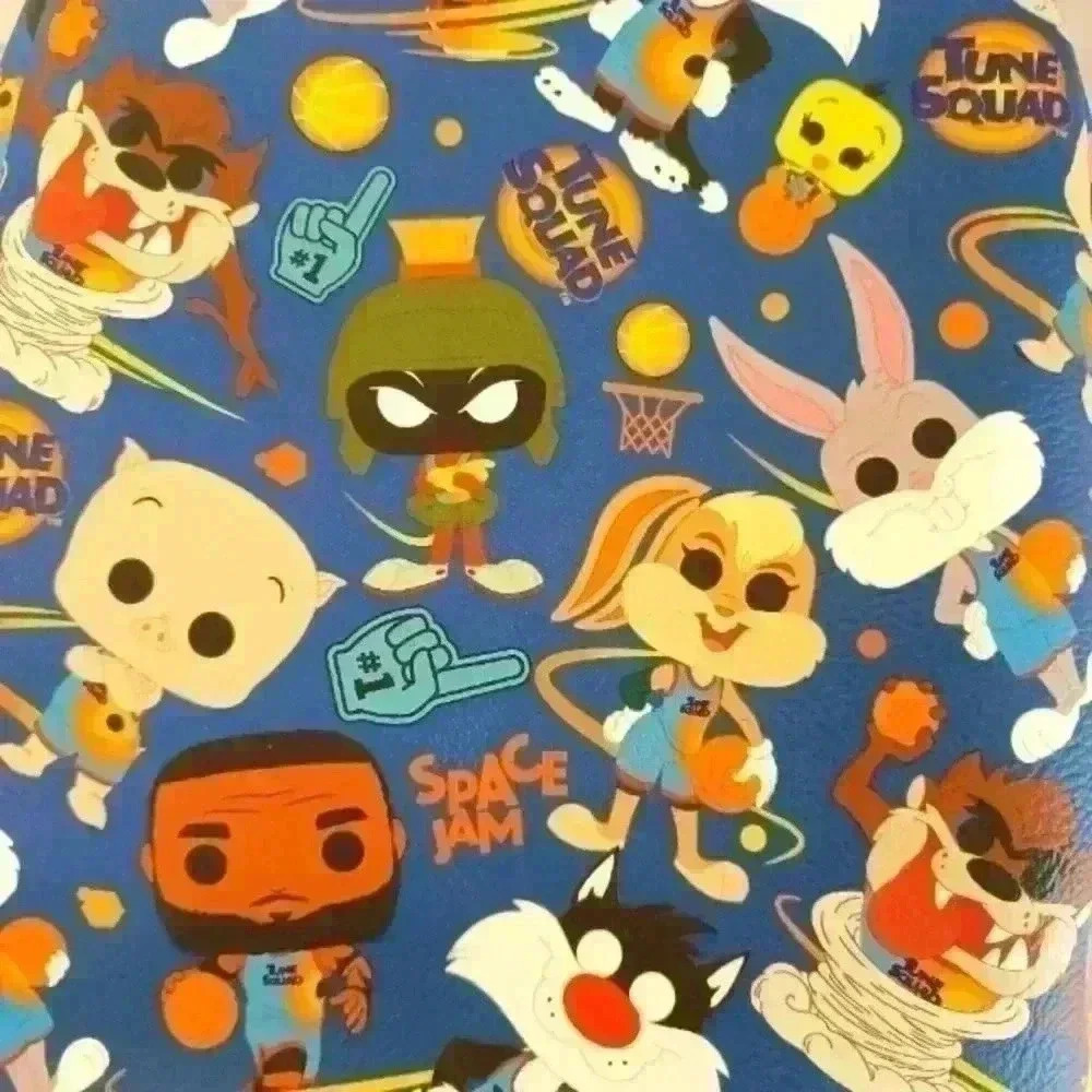 Funko Space Jam Mini Backpack - image 7